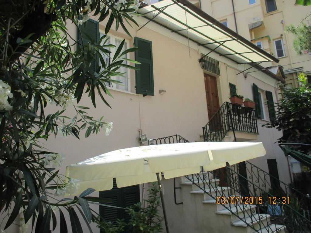 Il Giardino Degli Oleandri